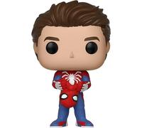 Funko Marvel Spiderman Unmasked Spider-man Figure Multicolore Enfants
