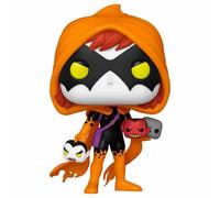 Figurine Funko Marvel Strange Tales Hallows' Eve Orange TU