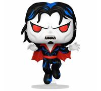 Figurine Funko Marvel Strange Tales Morbius Noir TU