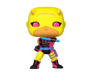 Figurine Funko Marvel Super Sized POP Daredevil Jaune 25 cm