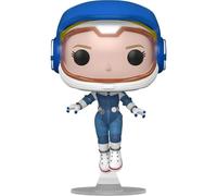Figurine Funko Marvel The Fantastic 4 Invisible Woman Bleu 9 cm