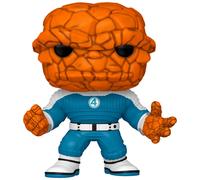 Figurine Funko Marvel The Fantastic 4 The Thing Multicolore 9 cm