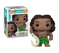 Figurine - FUNKO - Maui - 9 cm - Multicolore - Pour enfants - Disney