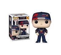 Figurine - Funko - Max Verstappen - 10 cm - Formule 1 - Pop !