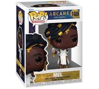 Figurine - FUNKO - Mel - Arcane: League of Legends - Vinyle de Qualité - 9,5 cm