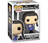 Funko Pop! TV: AFC - Wednesday Addams - Addams Family Classic TV - Figurine en Vinyle à Collectionner - Idée de Cadeau - Produits Officiels - Jouets pour Les Enfants et Adultes - TV Fans