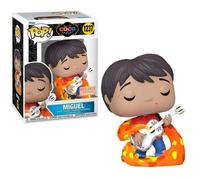 Funko Pop! Disney: Coco - Miguel (with Guitar) (Glows in The Dark) (Special Edition) #1237 Vinyl Figure
