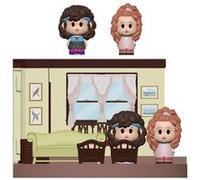 Figurine Funko Mini Moments Marvel WandaVision 1980’S Wanda and Agnes Multicolore G