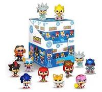 Figurine Funko MM Sonic the Hedgehog Modèle aléatoire Multicolore G
