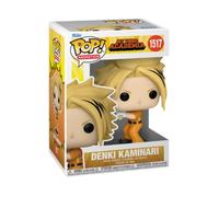 Figurine - FUNKO - My hero academia - Denki - Pop Animation N° 1517