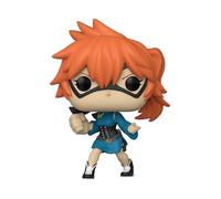 Figurine - Funko - My Hero Academia - Itsuka Kendo - Multicolore - Pop !