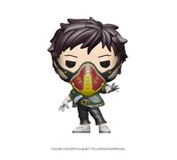 Figurine Funko My Hero Academia Pop Animation Vinyl Kai Chisaki (Overhaul) 9 Multicolore 9 cm
