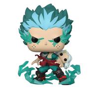 Figurine Funko My Hero Academia Super Sized Jumbo Vinyl Infinite Deku Bleu 25 cm