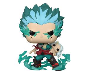 Figurine Funko My Hero Academia Super Sized Jumbo Vinyl Infinite Deku Bleu 25 cm