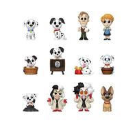 Funko Mini-figurine en vinyle Mystery Mini Les 101 Dalmatiens – 1 sur 12 à collectionner – Rolly