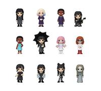 Figurine Funko Mystery Mini - Mercredi - Figurine Aléatoire