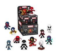 Funko Mystery Mini: Spider-Man Comics - 1 of 12 to Collect - Styles Vary - Marvel Comics- Collectible Vinyl Minifigure - Gift Idea - Official Products - Comic Books Fans
