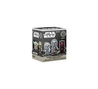 Figurine Funko Mystery Mini Star Wars The Mandalorian Série 2 boîte aveugle multicolore