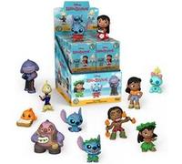 Funko Mystery Mini - Disney Lilo And Stitch - 1 Of 12 To Collect - Vary Styles - Collectable Vinyl Mini Figure - Gift Idea - Official Products - Movies Fans & Exhibit