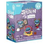 Funko Mystery Mini - Disney - Stitch in Costume - 1 of 12 to Collect - Styles Vary - Disney: Lilo & Stitch- Mini-Figurine en Vinyle à Collectionner - Idée de Cadeau - Produits Officiels