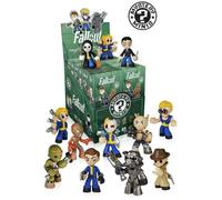 Figurine Funko Mystery Minis Fallout - FUNKO - Modèle aléatoire - Vinyl - Intérieur - Taille entre 5 et 7 cm