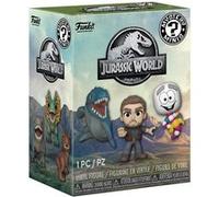 Figurine Funko Mystery Minis Jurassic World Modèle aléatoire Multicolore E