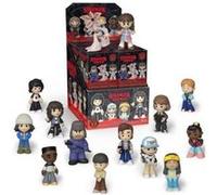 Funko Mystery Mini - Stranger Things - 1 of 12 to Collect - Styles Vary- Mini-Figurine en Vinyle à Collectionner - Idée de Cadeau - Produits Officiels - Jouets pour Les Enfants et Adultes