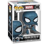 Figurine - FUNKO - N° 1445 - Spider-Man (Fear Itself Suit) - Vinyle - 9 cm - Mixte