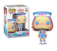 Funko Pop! TV: Stranger Things - Robin - (Scoops Ahoy) - Figurine en Vinyle à Collectionner - Idée de Cadeau - Produits Officiels - Jouets pour Les Enfants et Adultes - TV Fans