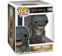 Figurine - FUNKO - N° 1580 - Troll des cavernes - Le Seigneur des Anneaux - 6 pouces