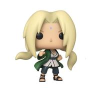 Figurine Funko Naruto Pop Animation Vinyl Lady Tsunade Multicolore 9 cm
