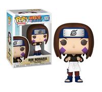 Figurine - Funko - Naruto - Rin Nohara - 9 cm - Multicolore - Vinyle haute qualité
