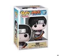 Funko – Pop! Figurine en vinyle Naruto Sai Yamanaka – Officielle à collectionner