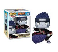 Figurine - Funko - Naruto Shippuden - Kisame - Super Sized Pop! - Gris