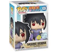 Funko Figurine Pop Naruto – Sasuke (Amaterasu) Brille dans le noir Exclusive N°1436