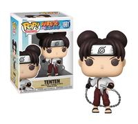 Figurine - FUNKO - NARUTO - TENTEN - 9 cm - Multicolore - Pop !