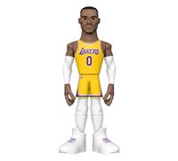 Figurine Funko Nba: Lakers Assortiment Vinyl Gold Russell W (Ce'21) Jaune 13 cm