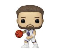 Funko Pop! NBA: Warriors - Klay Thompson - Figurine en Vinyle à Collectionner - Idée de Cadeau - Produits Officiels - Jouets pour Les Enfants et Adultes - Sports Fans