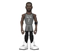 Figurine Funko Nba: Nets Assortiment Vinyl Gold Kevin Durant (Ce'21) Gris 13 cm
