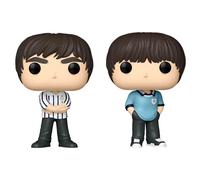 Figurine Funko Oasis Liam & Noel Gallagher (x2) Multicolore TU