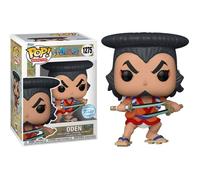 Figurine - FUNKO - Oden Special Edition - 10cm - Vinyle - Collection One Piece