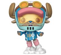 Figurine Funko One Piece Tony Tony Chopper Bleu TU