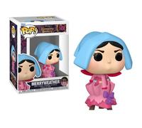 Figurine Funko Pop! - La Belle Au Bois Dormant 65th - Merryweather G