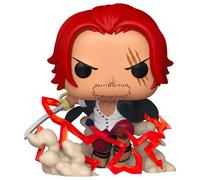 Figurine Funko Plus One Piece Shanks Noir TU