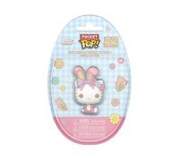 Funko Figurine Pocket Pop Egg Hello Kitty Printemps