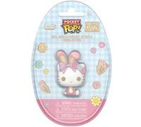 Figurine Funko Pocket Pop Egg Hello Kitty Spring Hello Kitty Multicolore