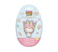 Figurine Funko Pocket Pop Egg Hello Kitty Spring Kuromi Multicolore