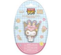 Figurine Funko Pocket Pop Egg Hello Kitty Spring Kuromi Multicolore