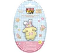 Figurine Funko Pocket Pop Egg Hello Kitty Spring Pompompurin Multicolore
