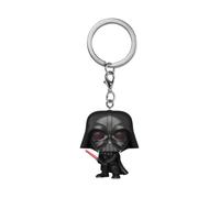Figurine - Funko - Pocket Pop! Keychain - Star Wars - Darth Vader - 40ème anniversaire
